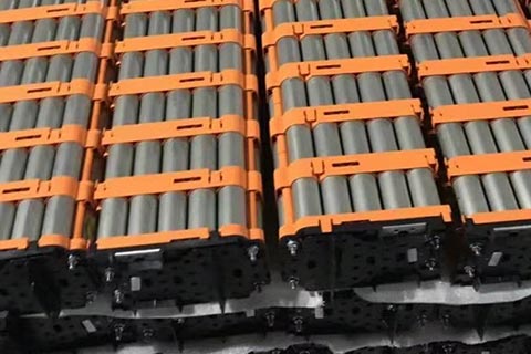 泰州艾佩斯叉车蓄电池回收